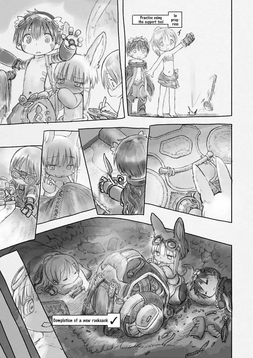 Made in Abyss Chapter 26 9